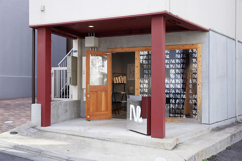 M TO R YOYOGIUEHARA COMMON STORE