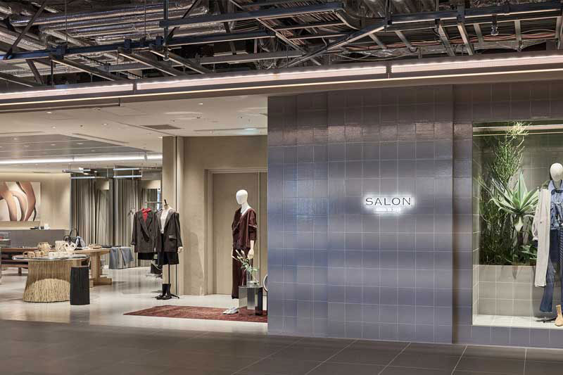 NEWoMan TAKANAWA｜J'aDoRe JUN ONLINE