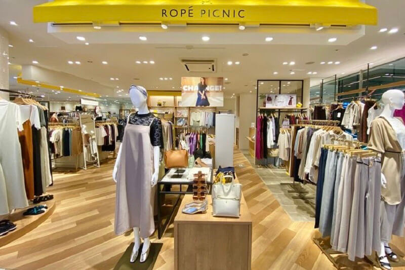 小田急新宿ミロード