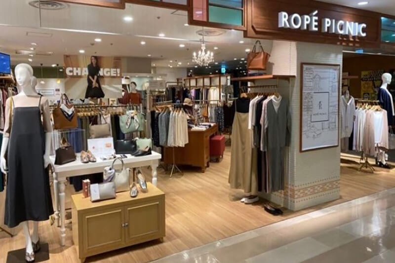 青森駅ビルラビナ