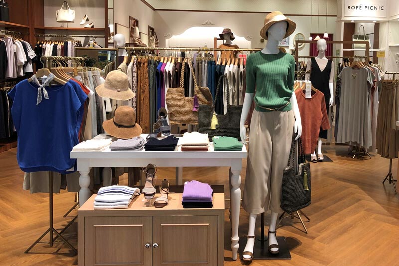 イオンモール札幌発寒