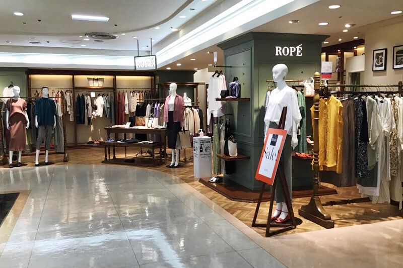 東武百貨店池袋店|J'aDoRe JUN ONLINE