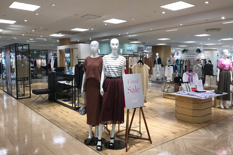 京急百貨店 上大岡駅 J Adore Jun Online 京急百貨店 上大岡駅 J Adore Jun Online