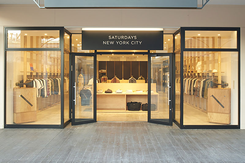 三井アウトレットパーク 木更津店