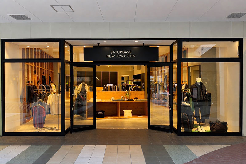 三井アウトレットパーク ジャズドリーム長島店