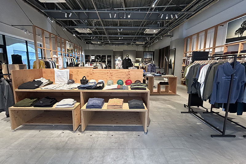 りんくうプレミアムアウトレット店