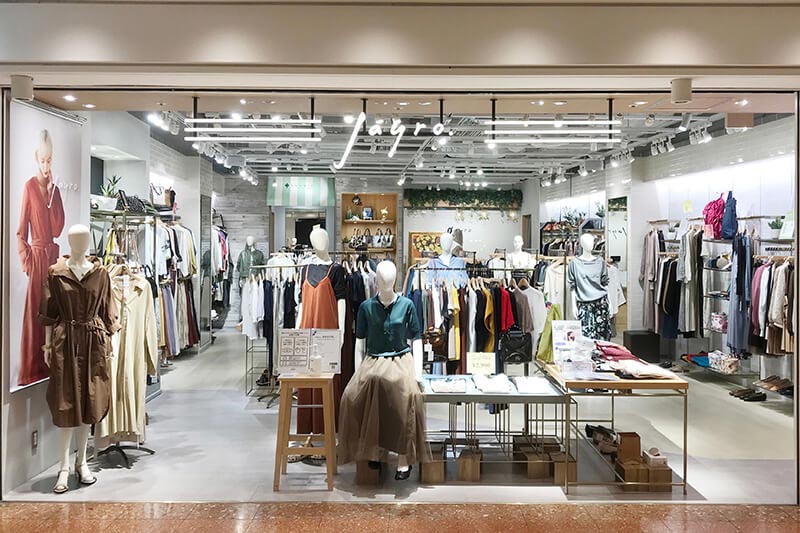 横浜ポルタ JAYRO