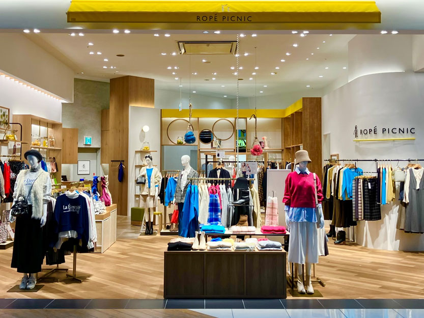 イオンモール橿原