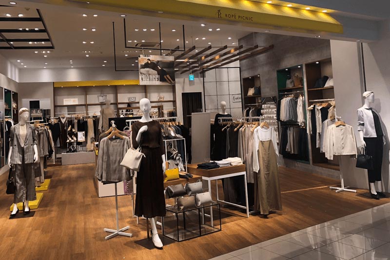 イオンモール大日