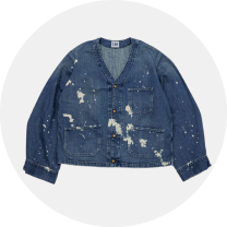 デニムジャケット