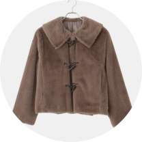 ダッフルコート