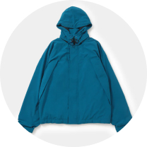 マウンテンパーカー