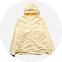 ナイロンジャケット