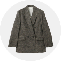 ダブルジャケット