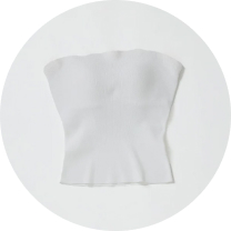 チューブトップ