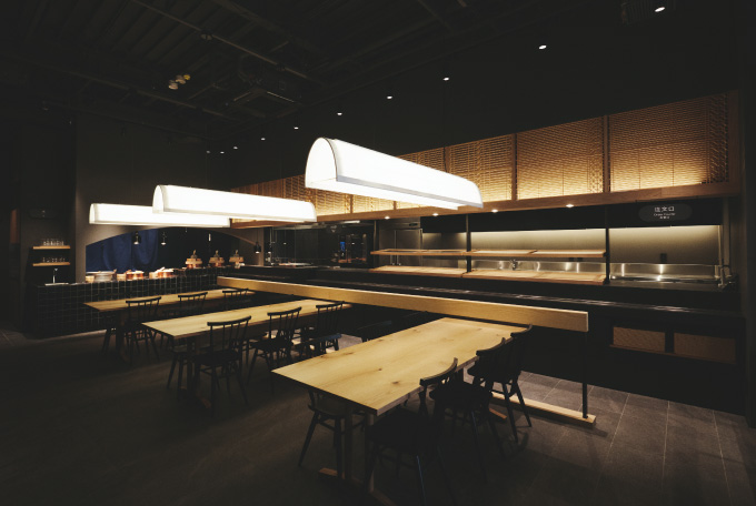 SALON GINZA SABOU こめ食堂