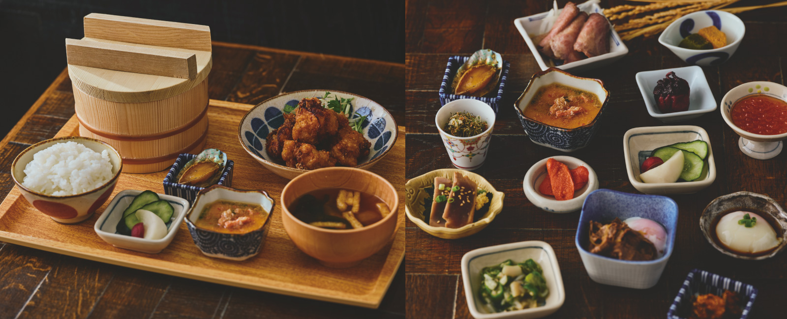 SALON GINZA SABOU こめ食堂