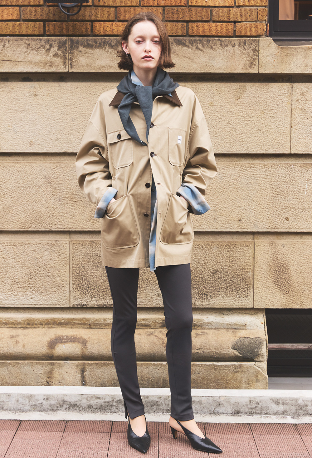 【yuki】アメリカーナ サロンアダムエロペ yuki】アメリカーナ サロンアダムエロペ Americana for SALON