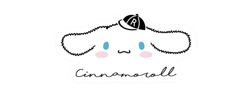シナモロールキャラクター