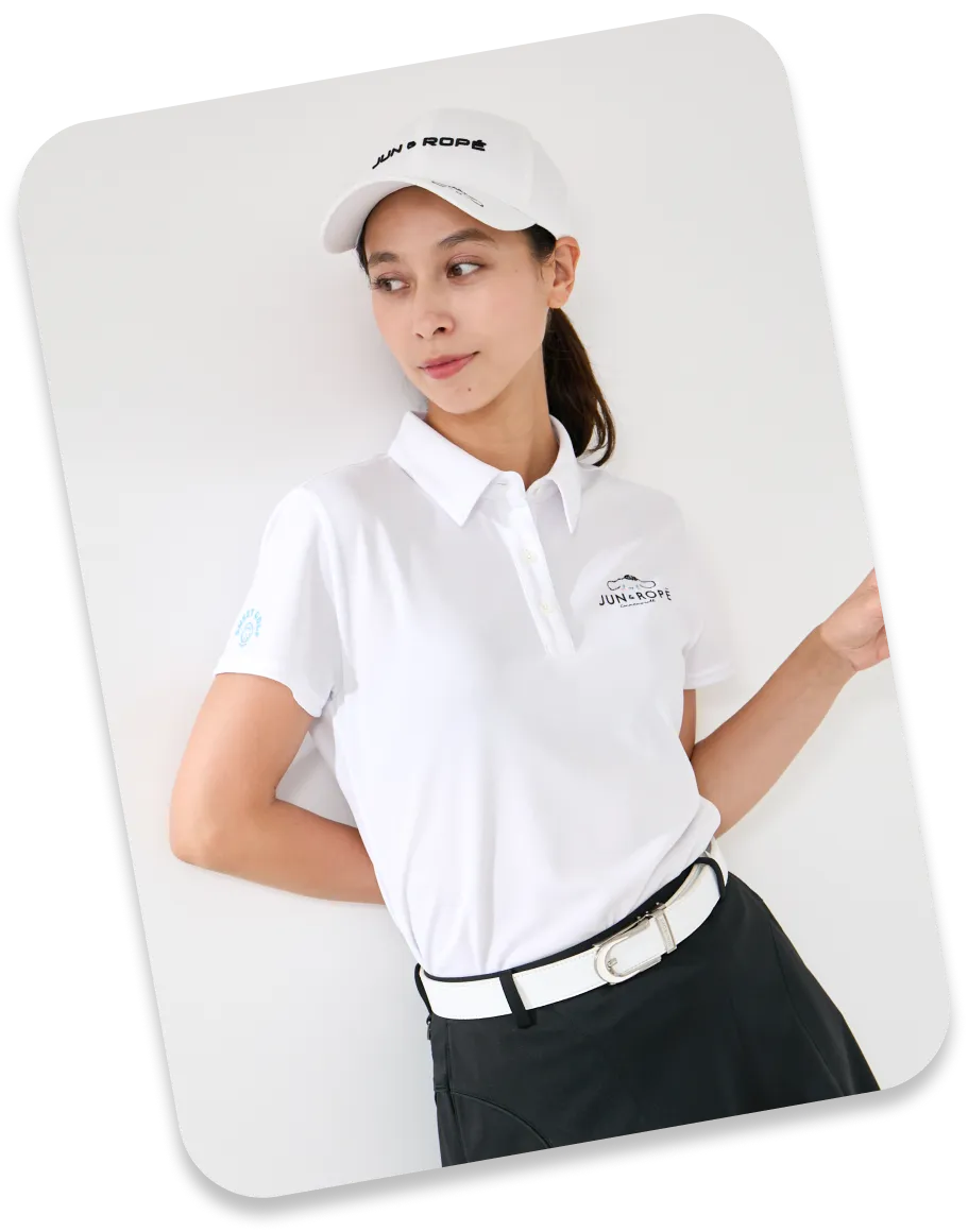 モデル着用画像