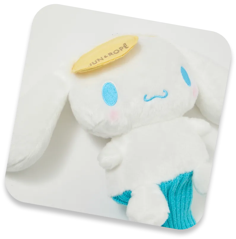 シナモロールサブぬいぐるみ