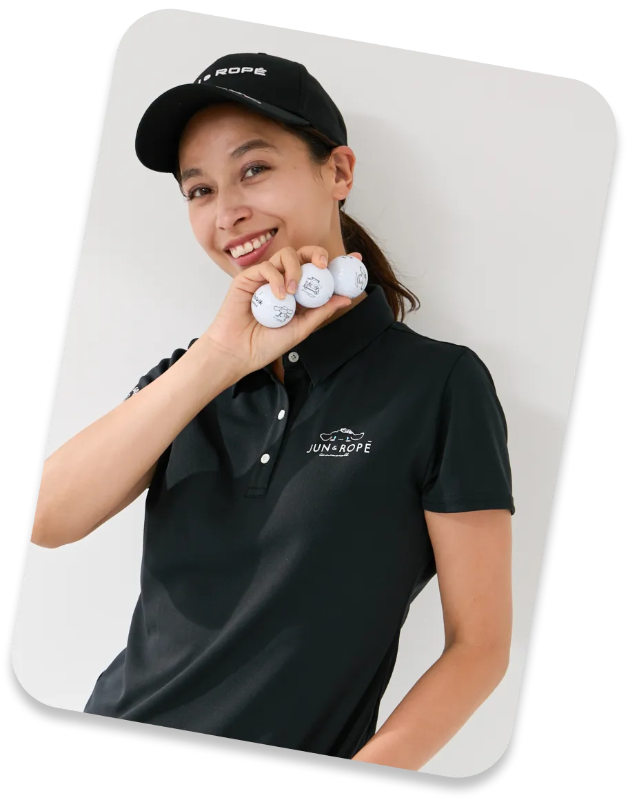 モデル着用画像