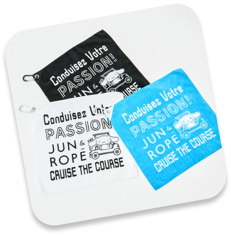 オープニングタオル