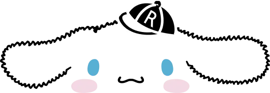 シナモロールキャラクター