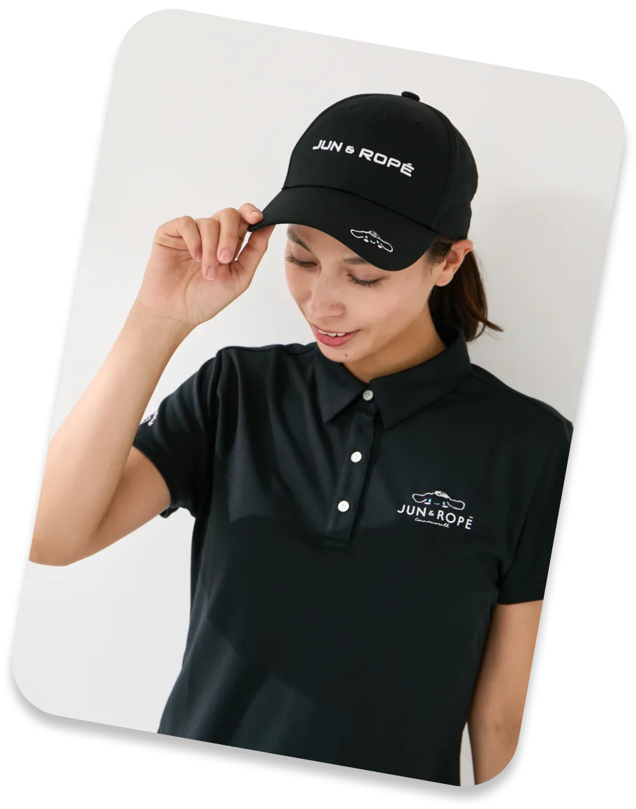 モデル着用画像