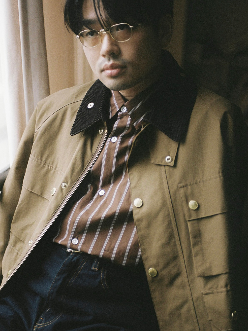 回帰。 2025 Winter - SESSION with hama_okamoto (OKAMOTO'S)