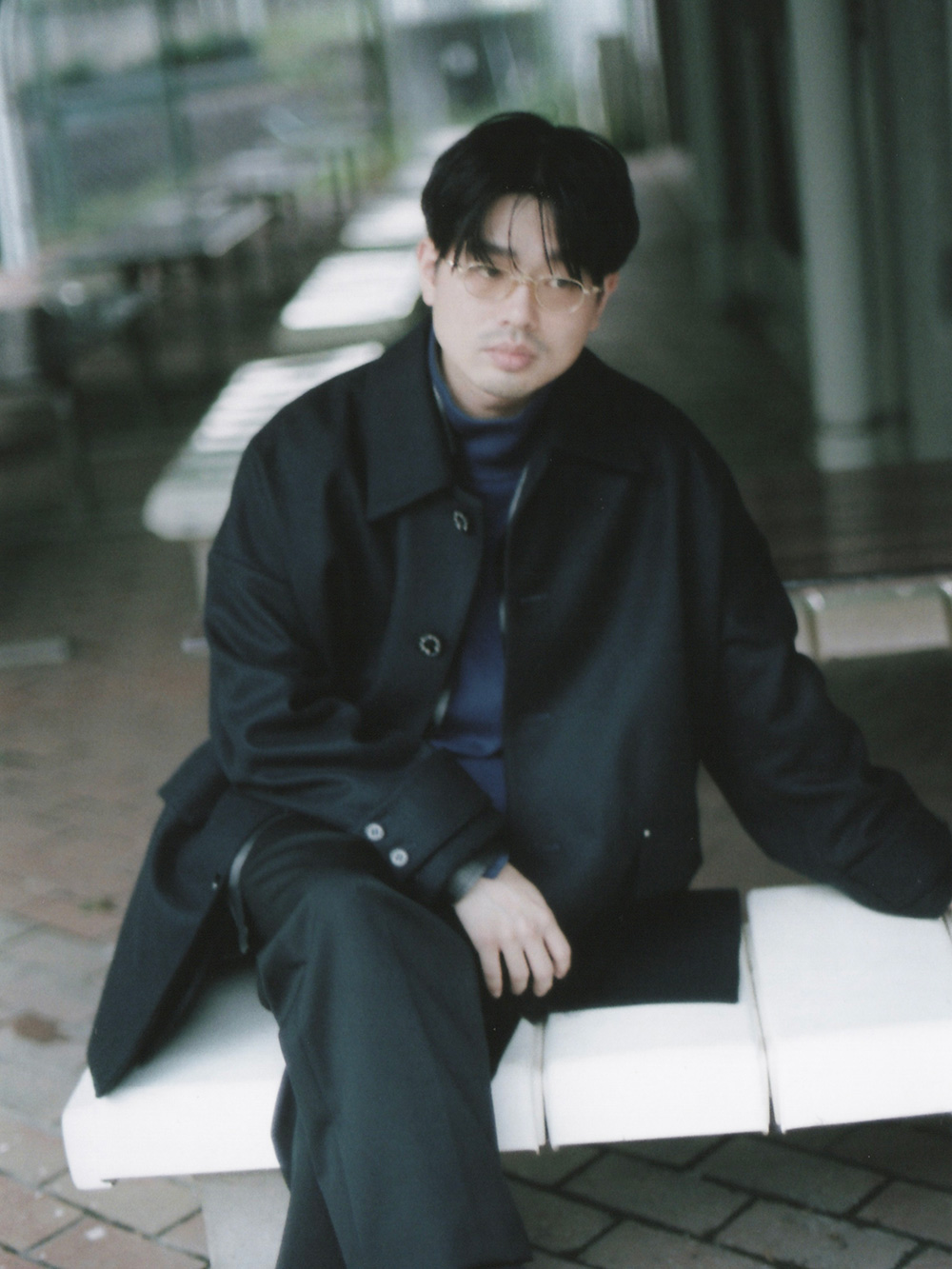 回帰。 2025 Winter - SESSION with hama_okamoto (OKAMOTO'S)