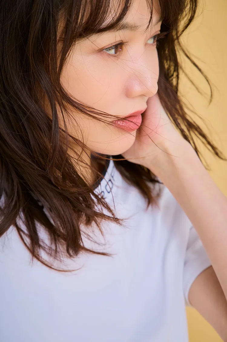 KOKORO Collection 2025年秋冬コレクション メインビジュアル 2