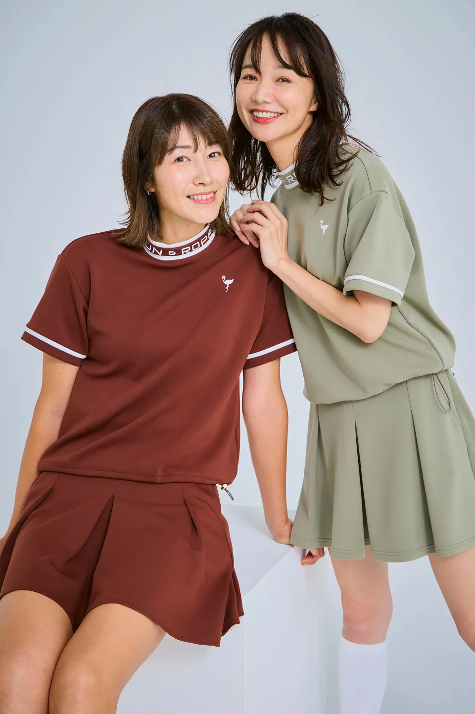 KOKORO Collection 2025年秋冬コレクション メインビジュアル 3