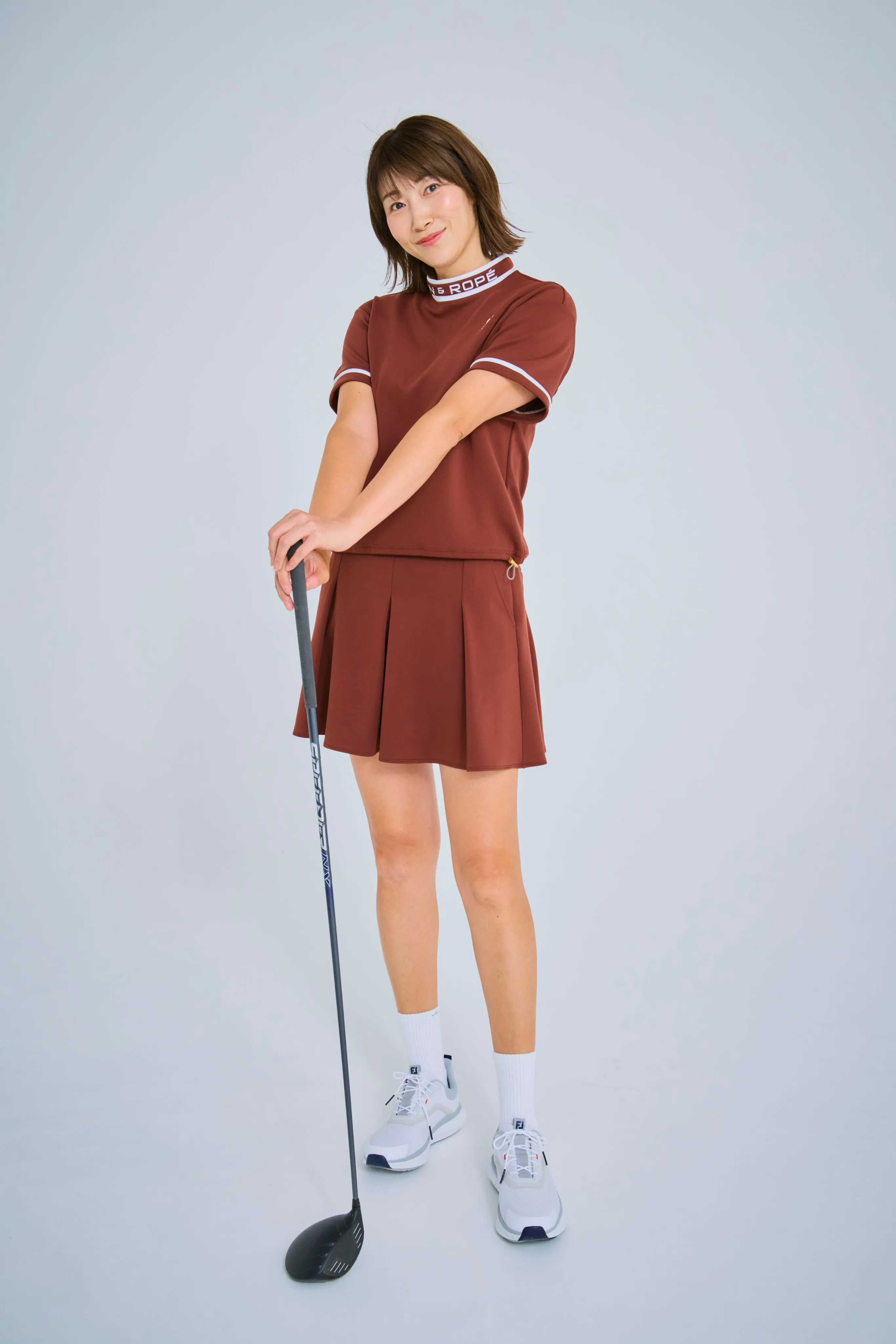 Look 1 スタイリングイメージ