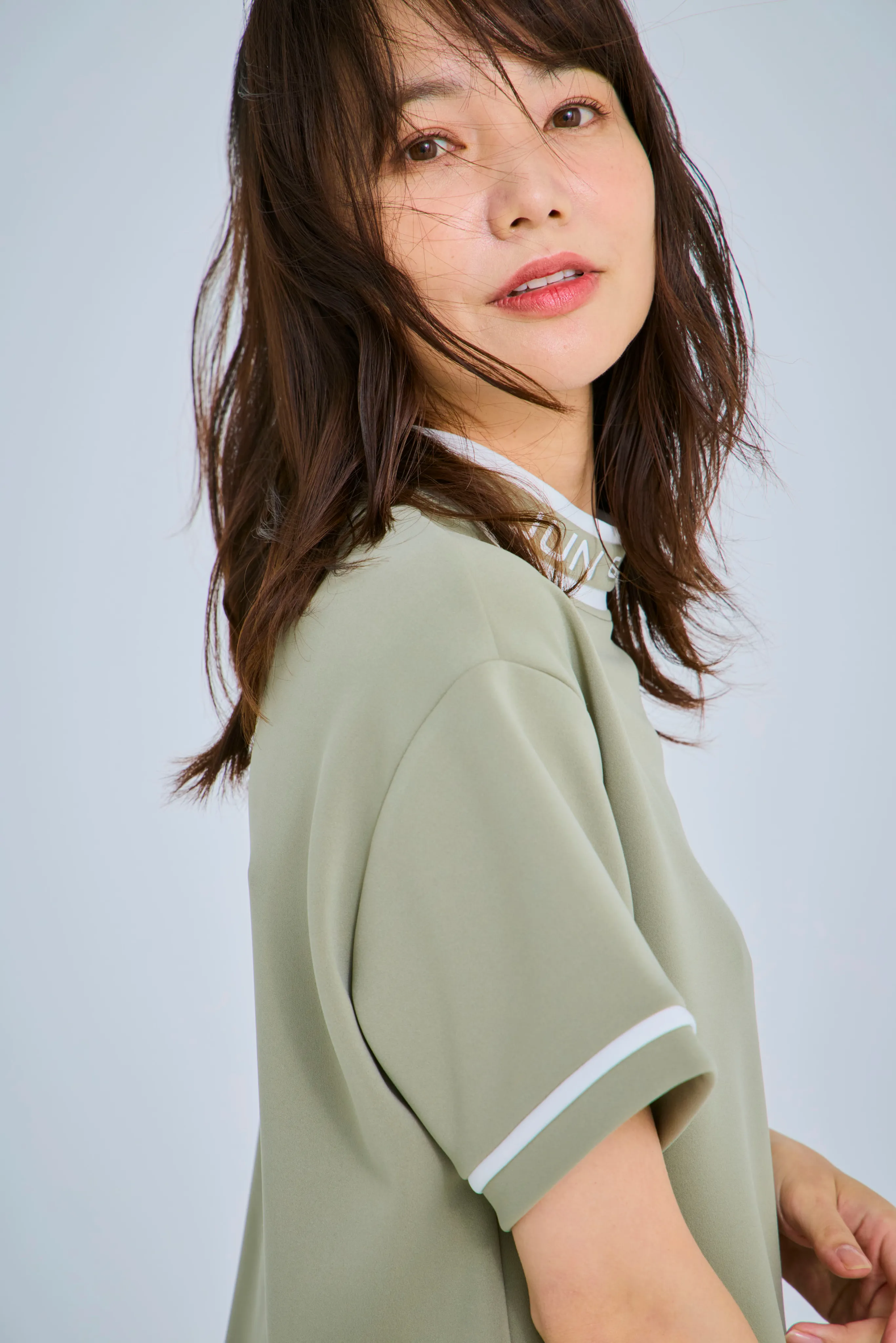 Look 1 スタイリングイメージ