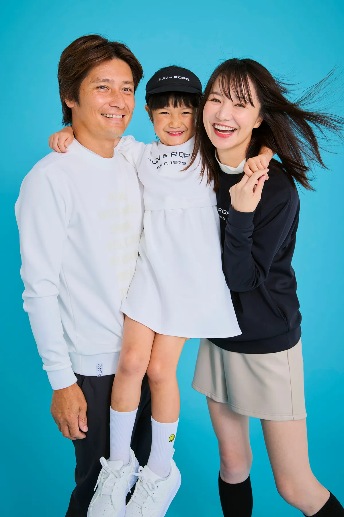 コーディネートルック2: サブビジュアル