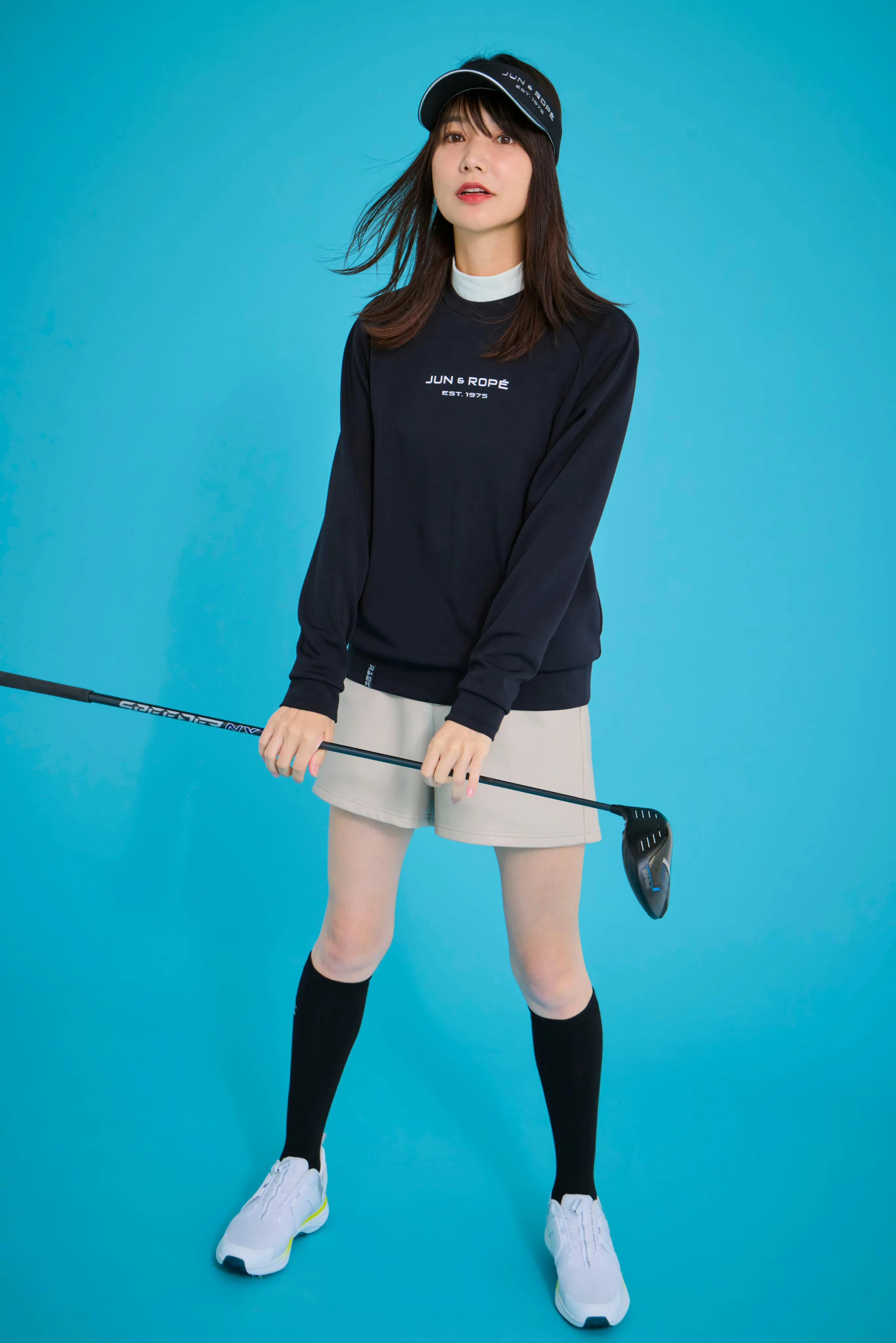 Look 2 スタイリングイメージ