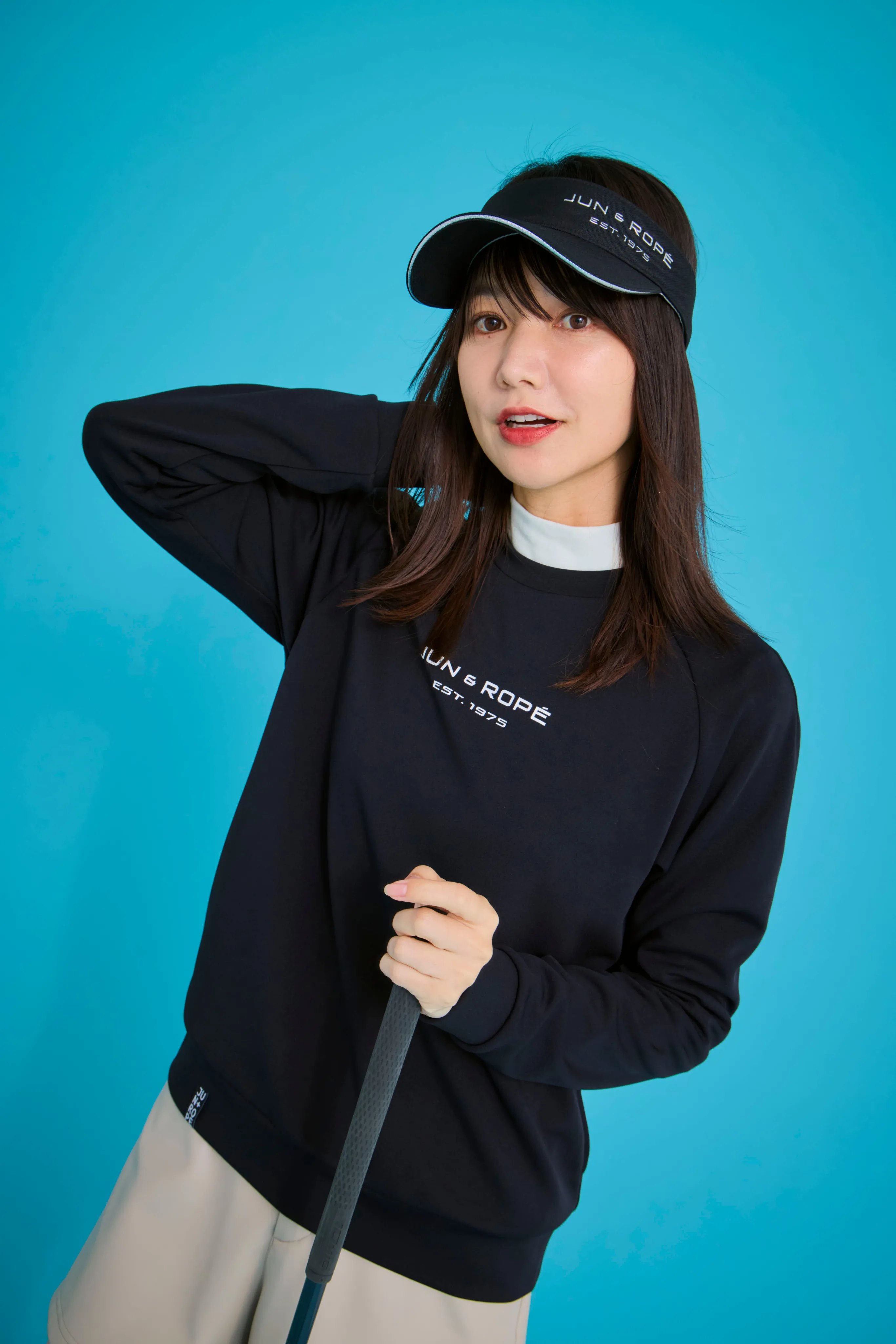 Look 2 スタイリングイメージ