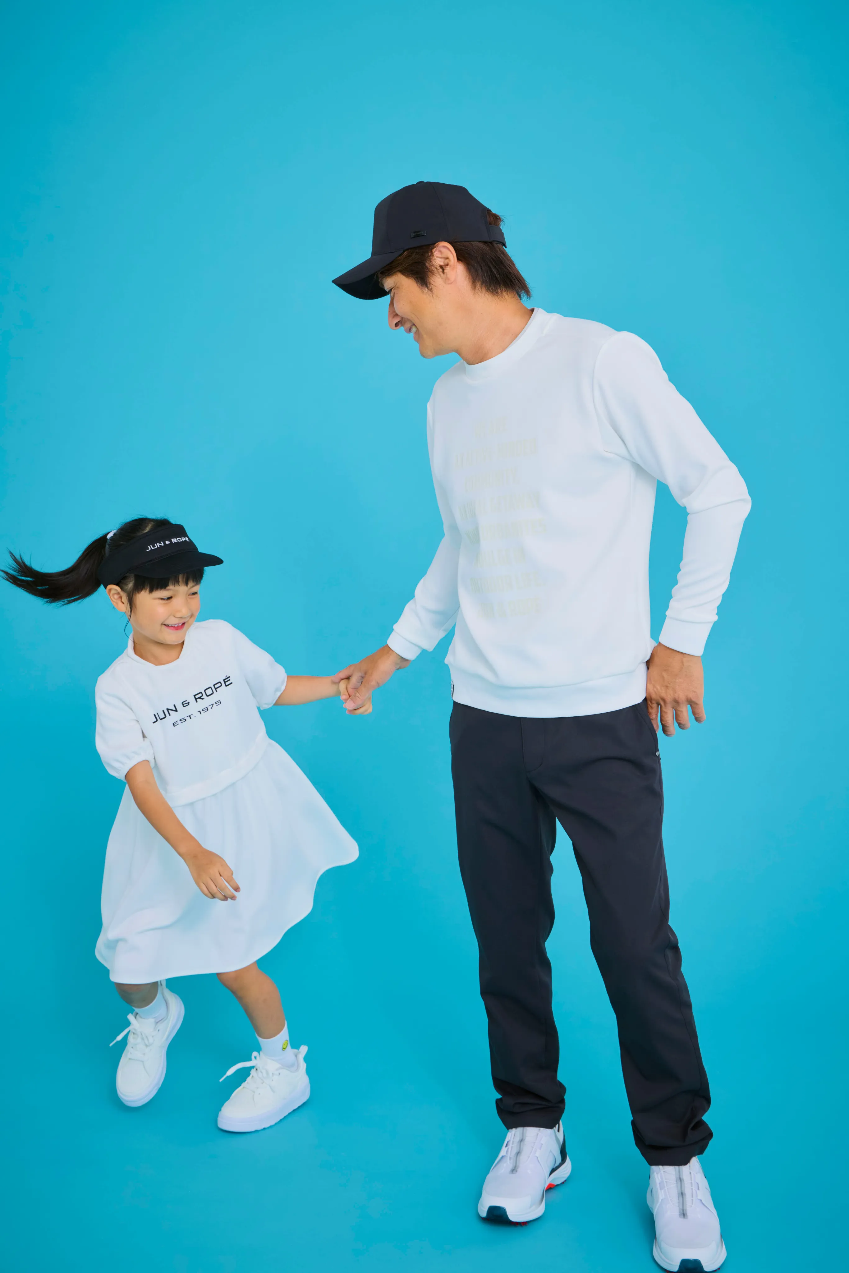 Look 2 スタイリングイメージ