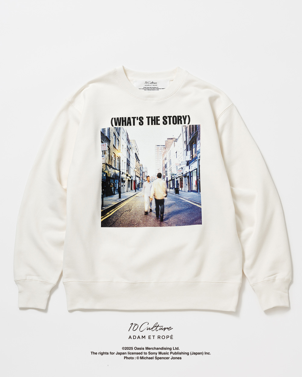 oasis 10Culture / ADAM ET ROPÉ POP UP - 2025.10.10FRI