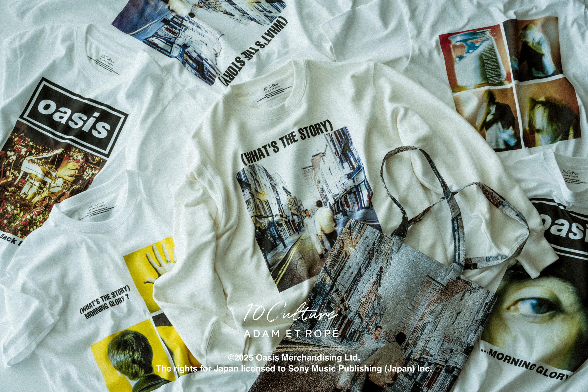 oasis　10Culture / ADAM ET ROPÉ