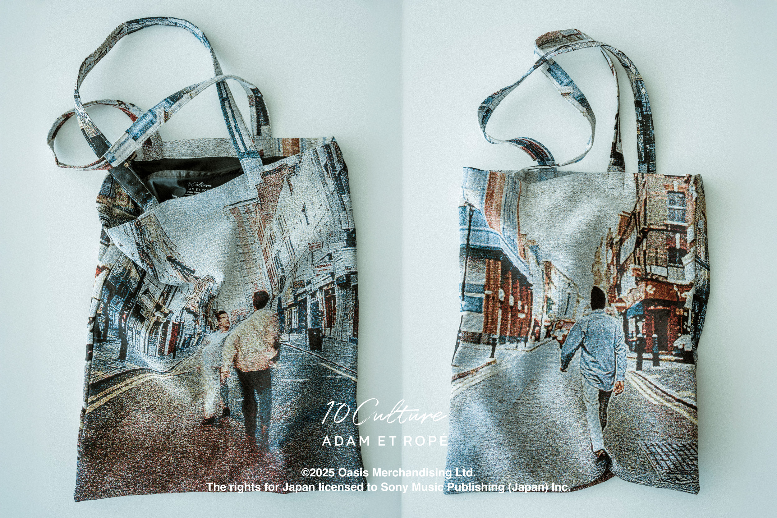 oasis　10Culture / ADAM ET ROPÉ