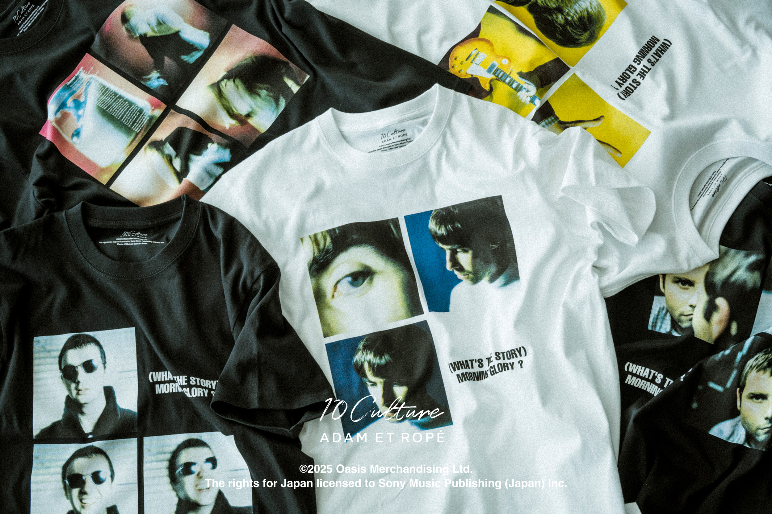 oasis　10Culture / ADAM ET ROPÉ