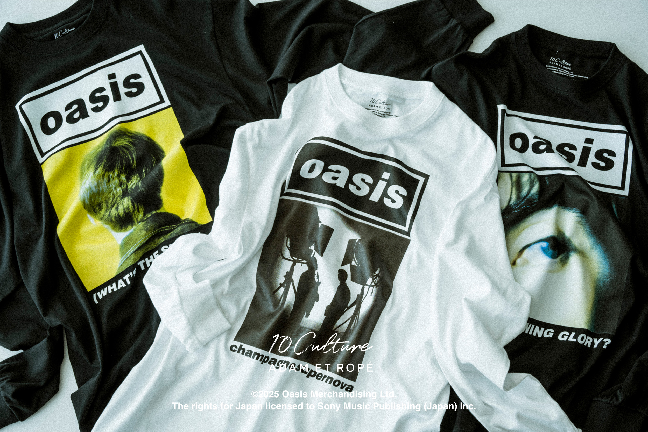 oasis　10Culture / ADAM ET ROPÉ