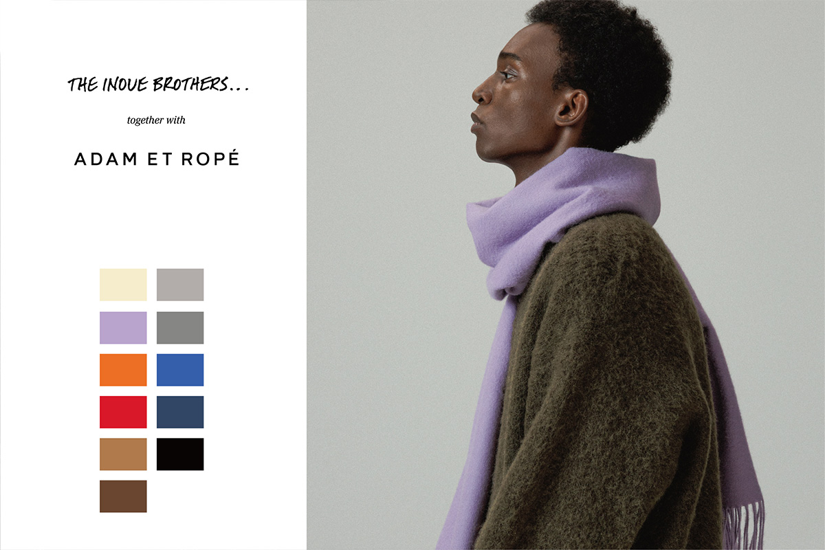 oasis　10Culture / ADAM ET ROPÉ