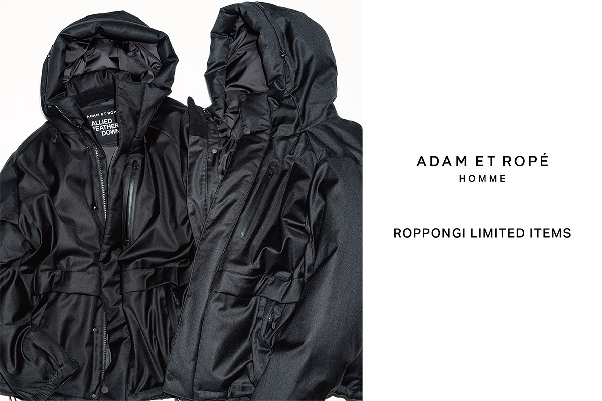 oasis　10Culture / ADAM ET ROPÉ