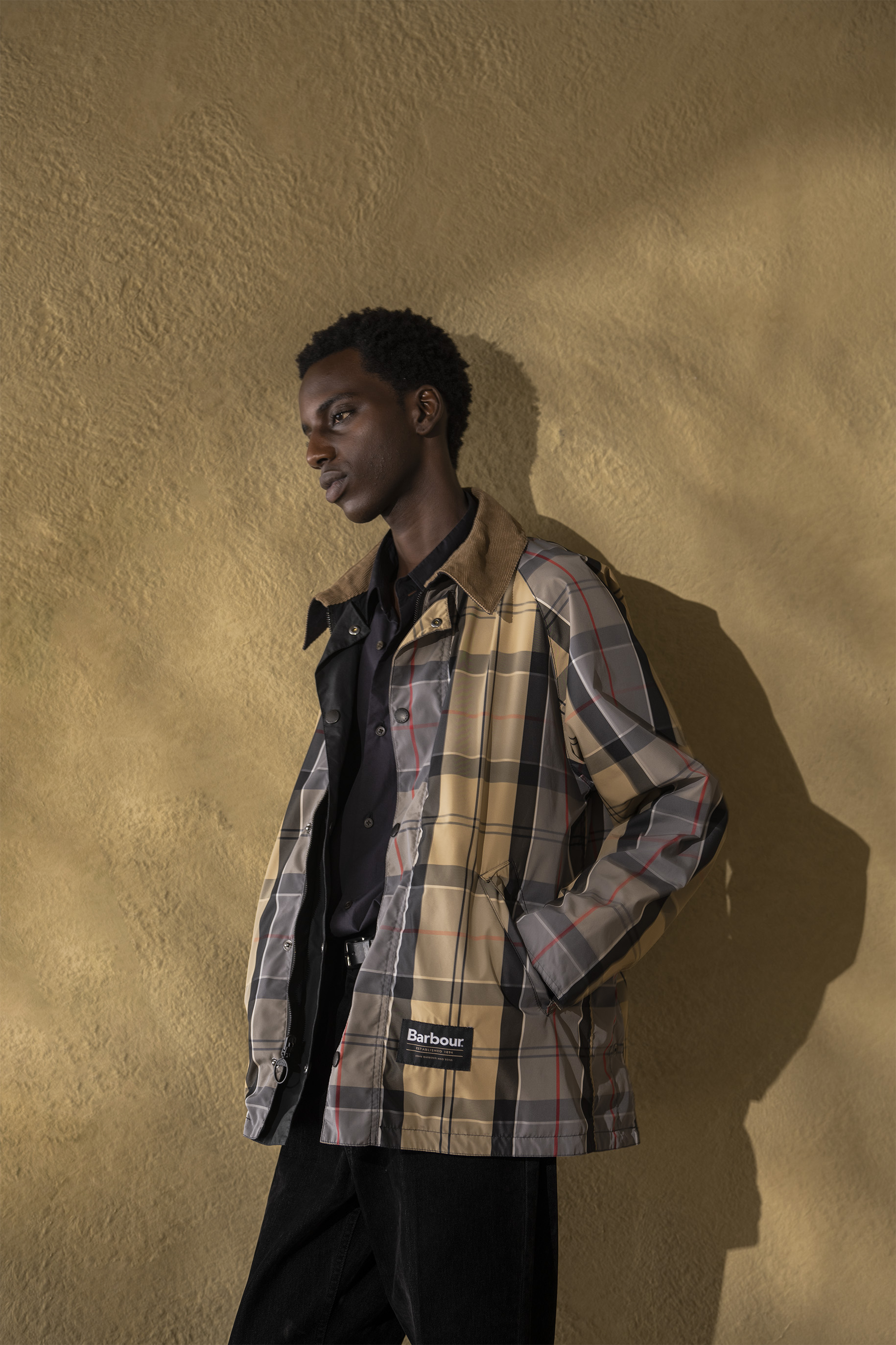 SERIES 01｜EXCLUSIVE LOOK -Barbour for ADAM ET ROPÉ-| ADAM