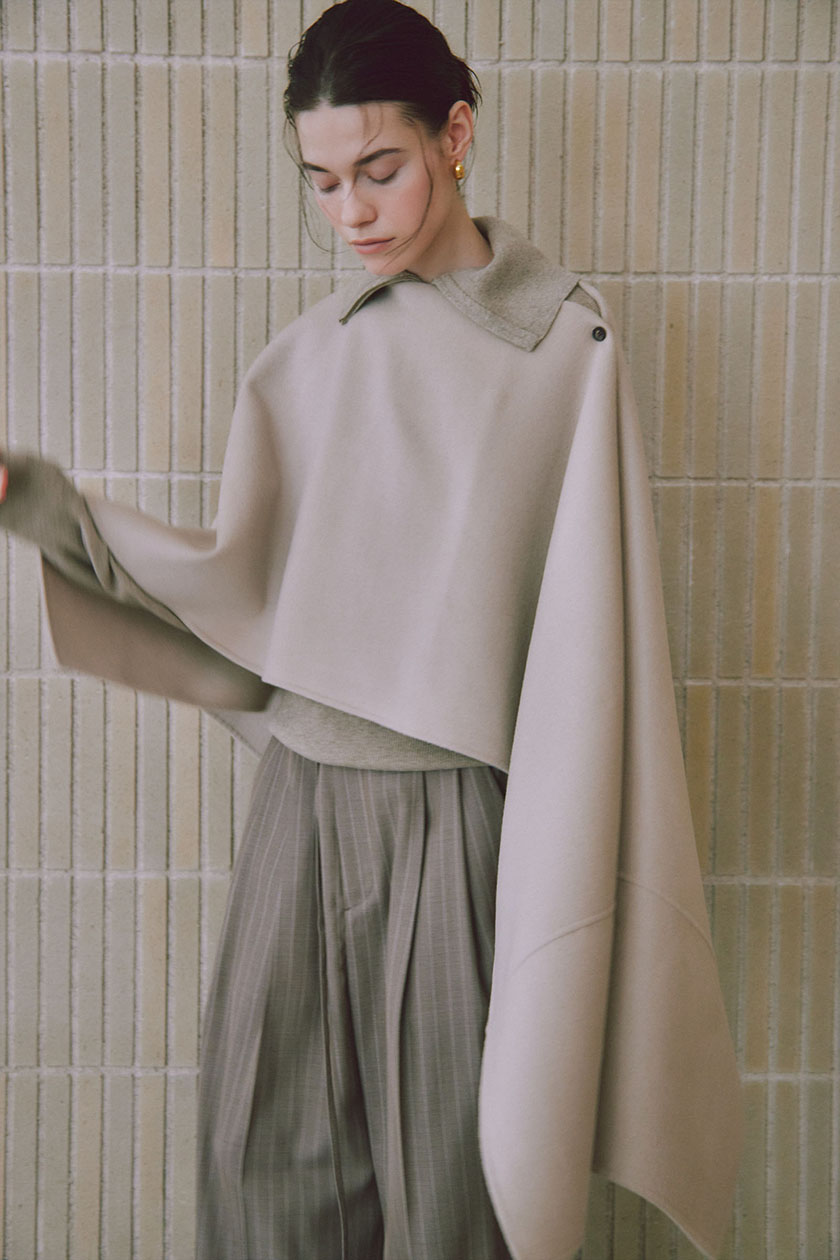 アダム・エ・ロペ　淡いグリーン WINTER COLLECTION | ADAM ET ROPÉ アダム エ ロペ 公式サイト