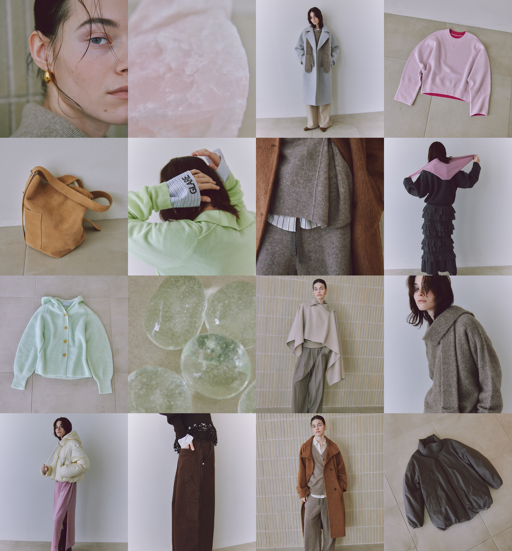 WINTER COLLECTION | ADAM ET ROPÉ アダム エ ロペ 公式サイト