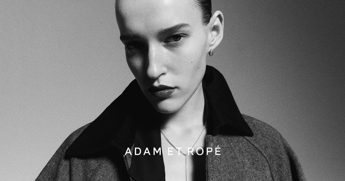 2026 AUTUMN WINTER COLLECTION | ADAM ET ROPÉ アダム エ ロペ 公式サイト